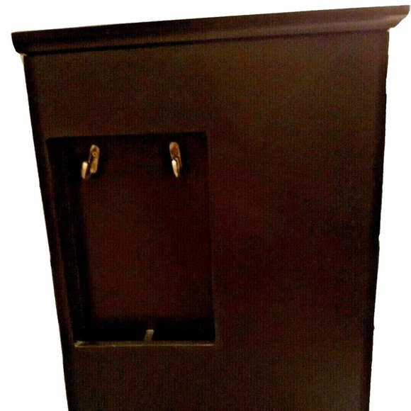 Lori Greiner Clever Unique Creations Cellphone Charging Station Keys Jewelry Box - Picture 4 of 8